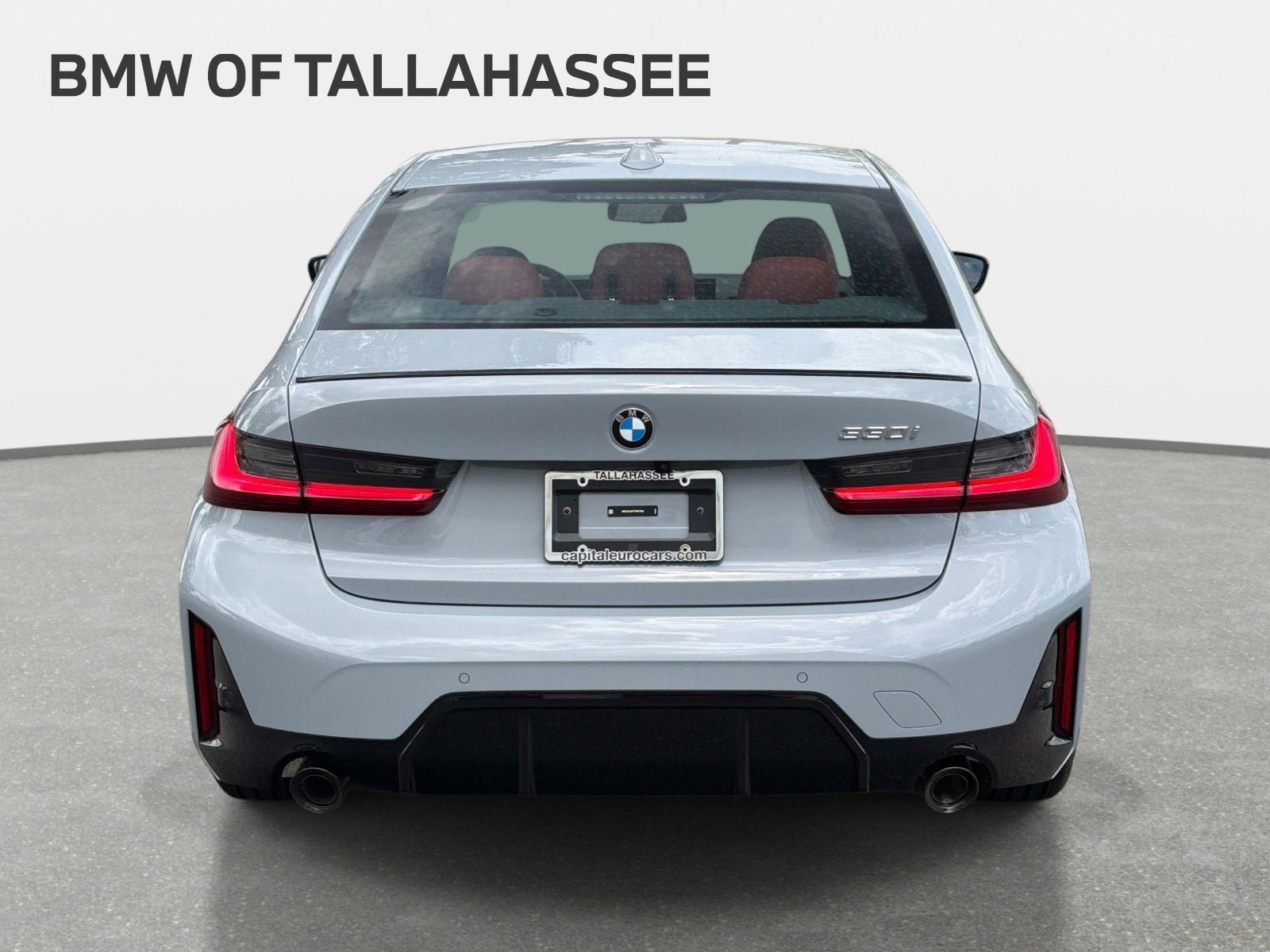 New 2026 BMW 330i Sedan w/ M Sport Package RWD image 6