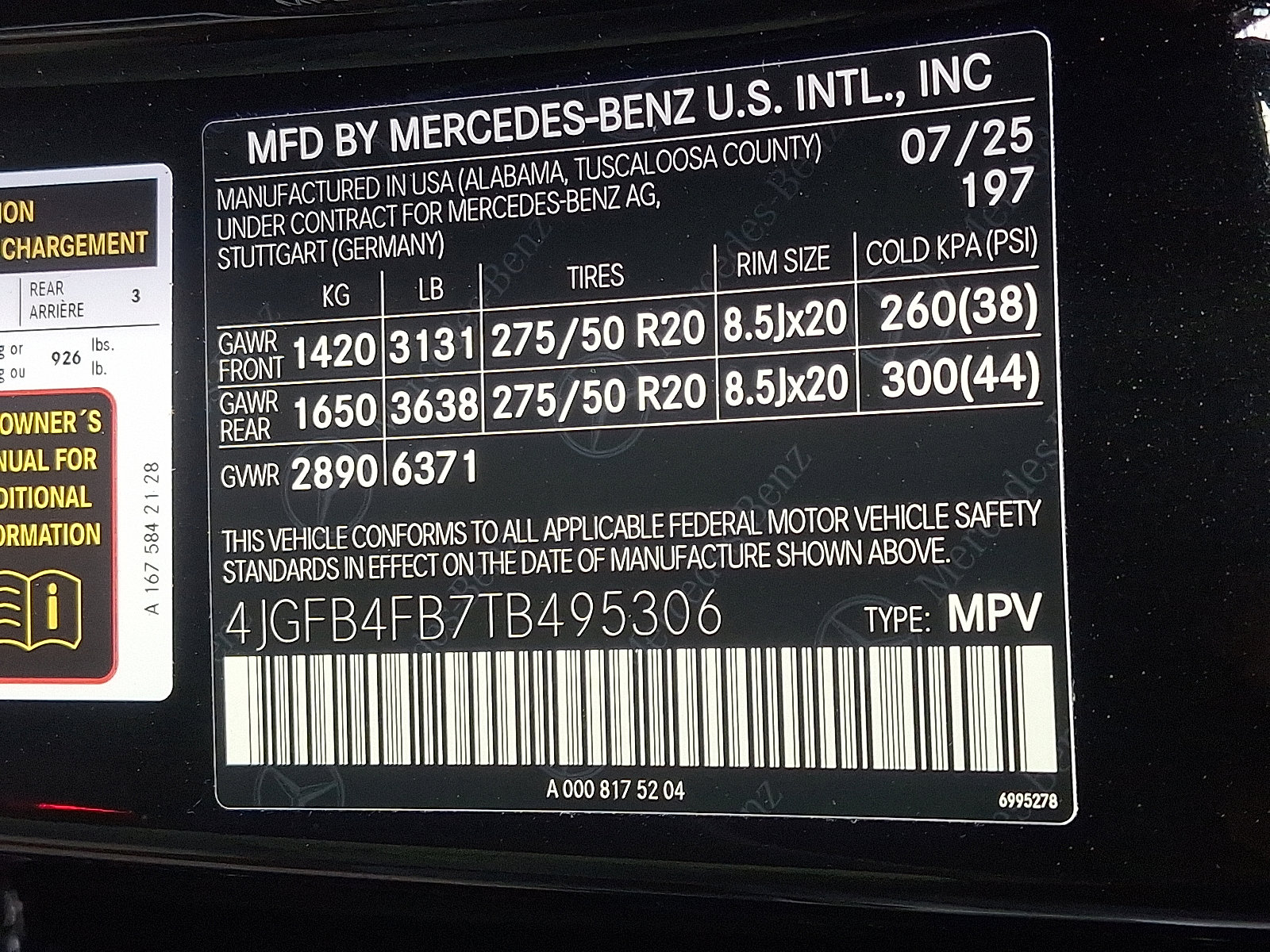 New 2026 Mercedes-Benz GLE 350 4MATIC image 20