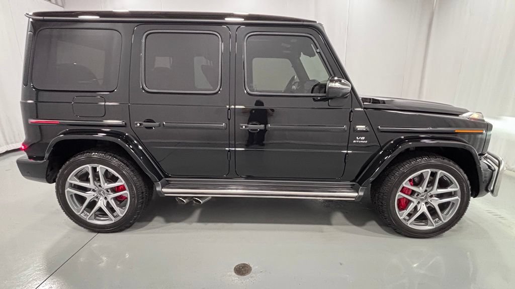Certified 2022 Mercedes-Benz G 63 AMG 4MATIC image 5