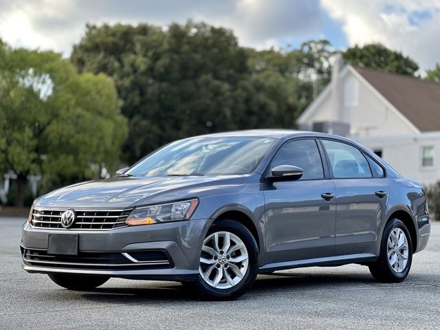 Used 2018 Volkswagen Passat 2.0T S