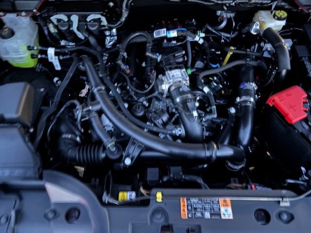 New 2025 Ford Ranger Lariat w/ FX4 Off-Road Package image 26