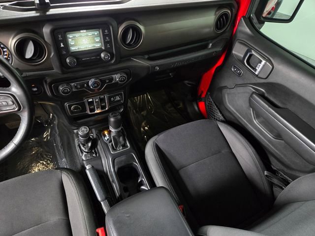Used 2018 Jeep Wrangler Unlimited Sport S image 16