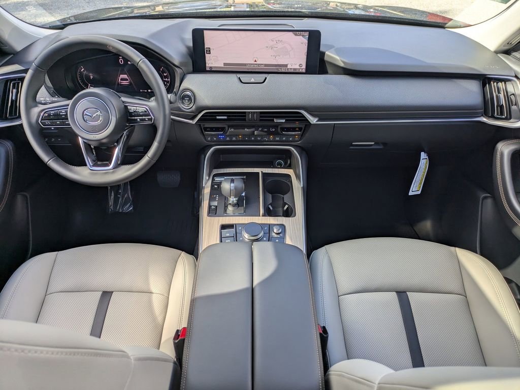 New 2026 MAZDA CX-90 Plug-In Hybrid w/Premium Sport image 15