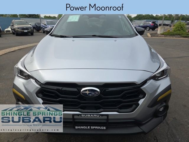 Certified 2025 Subaru Crosstrek 2.5i Sport image 10