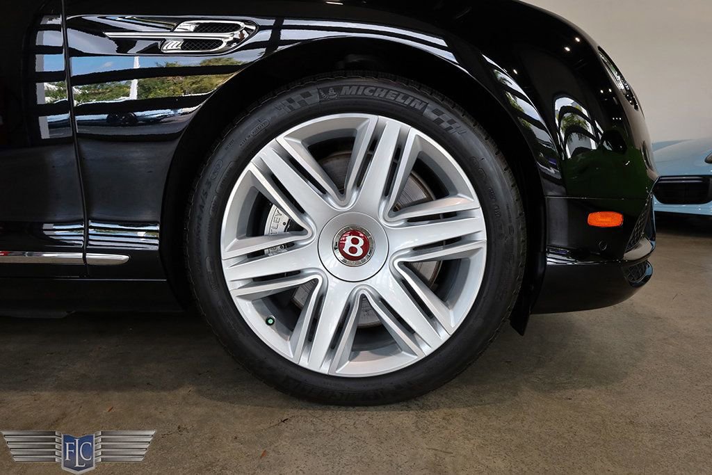 Used 2016 Bentley Continental GT AWD/4WD image 32