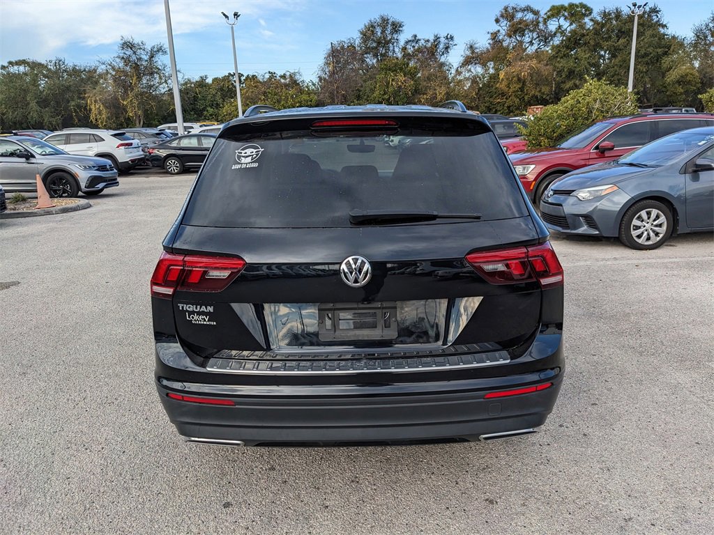 Used 2019 Volkswagen Tiguan S w/ Driver Assistance Package image 5