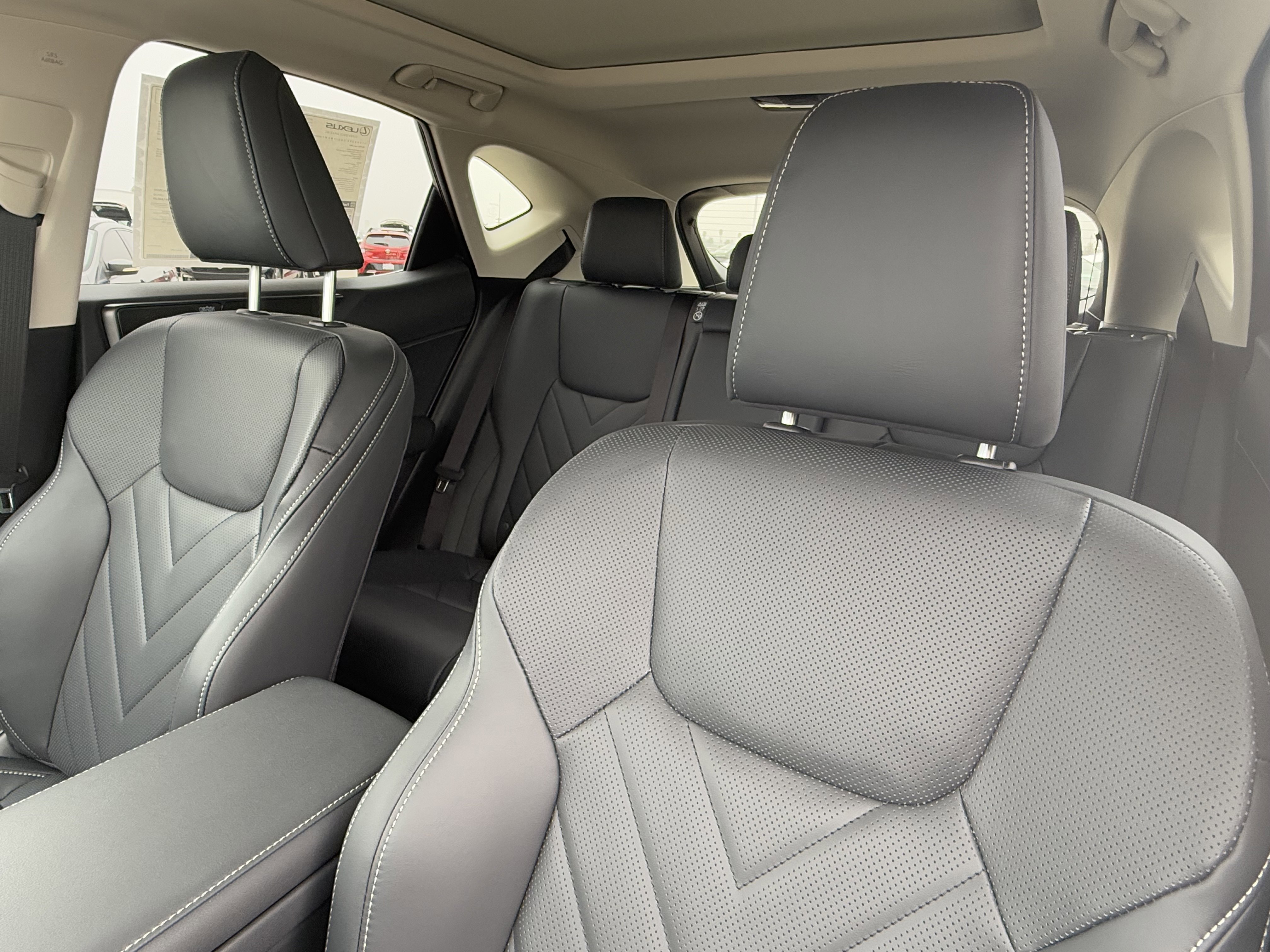 New 2026 Lexus NX 450h+ AWD w/ Luxury Package image 19