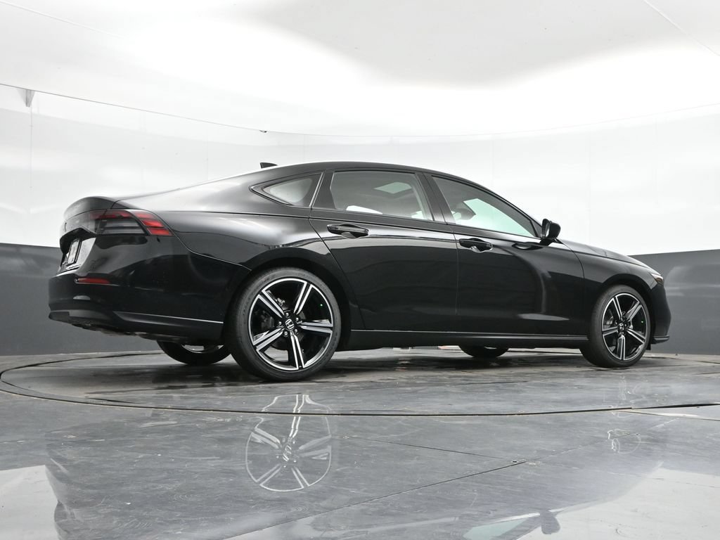 New 2026 Honda Accord SE image 33