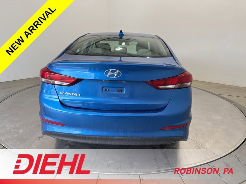 Used 2018 Hyundai Elantra SEL FWD image 6