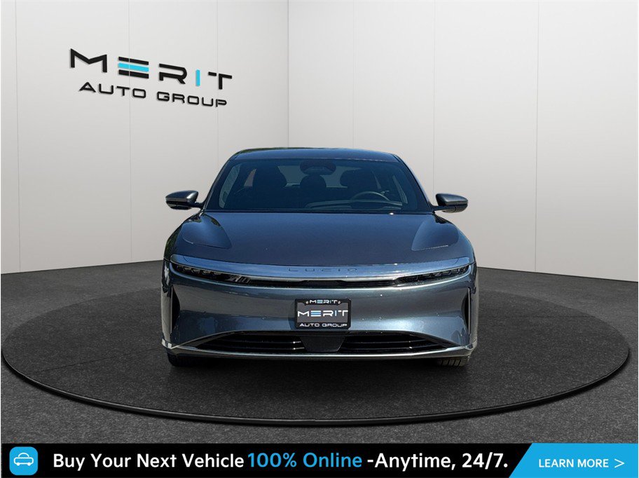 Used 2023 Lucid Air Pure AWD/4WD image 3