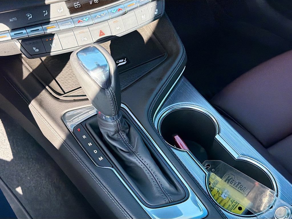 New 2026 Cadillac CT4 Sport RWD image 17