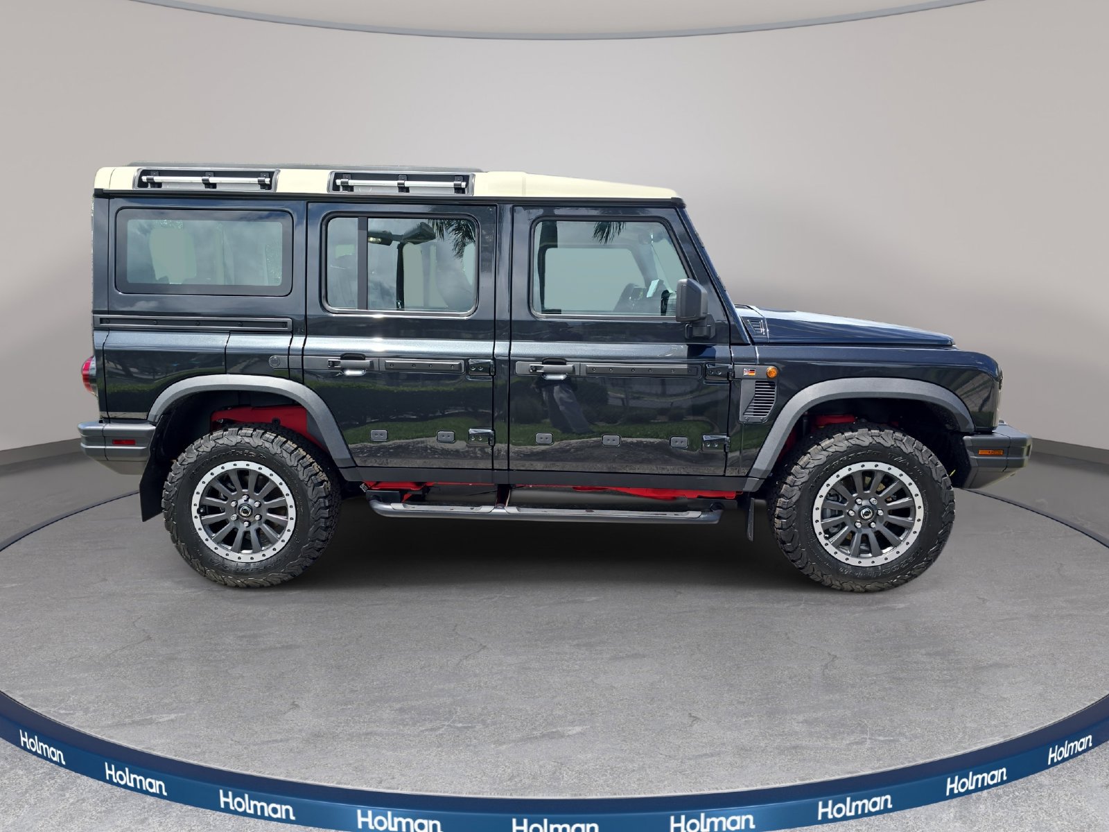 New 2026 INEOS Grenadier Station Wagon AWD/4WD image 4