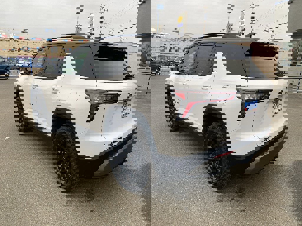 New 2026 Chevrolet Equinox LT w/ Midnight Edition image 10