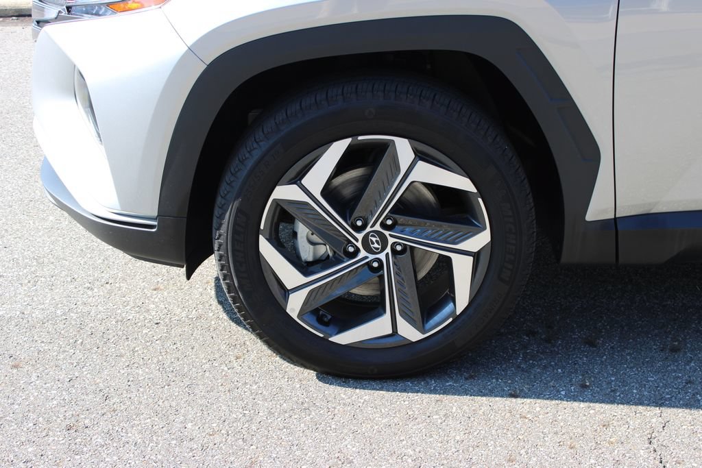Used 2024 Hyundai Tucson SEL w/ Convenience Package AWD/4WD image 29