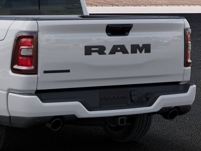 New 2026 RAM 1500 2WD Crew Cab image 13