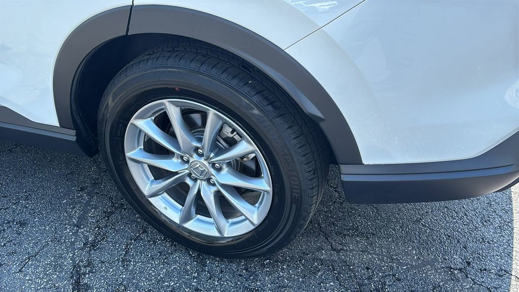 Certified 2026 Honda CR-V EX image 9