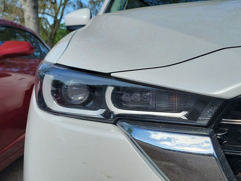 Used 2023 MAZDA CX-5 AWD 2.5 S w/ Select Package image 7