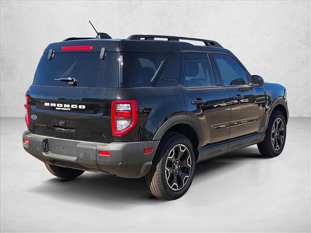 New 2025 Ford Bronco Sport Outer Banks video 2