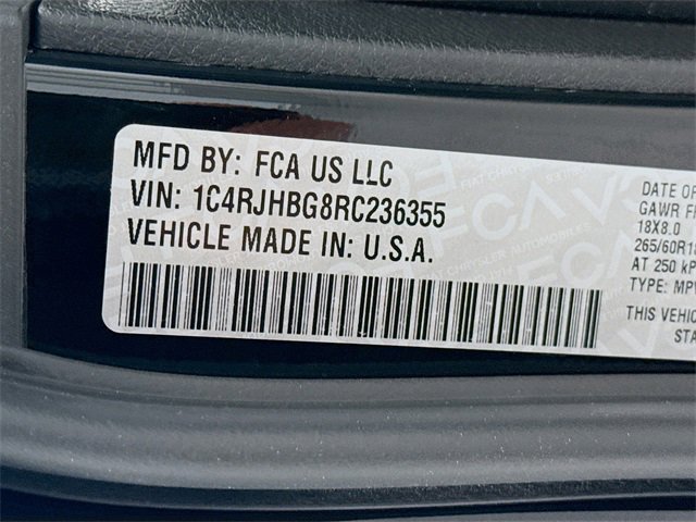 Used 2024 Jeep Grand Cherokee Limited image 28