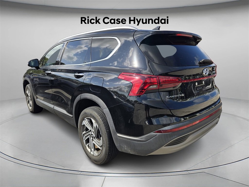 Certified 2023 Hyundai Santa Fe SEL w/ Cargo Package image 6