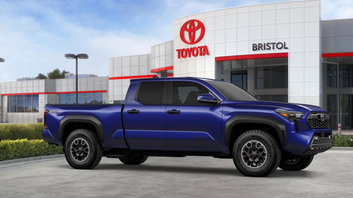 New 2025 Toyota Tacoma TRD Off-Road image 30