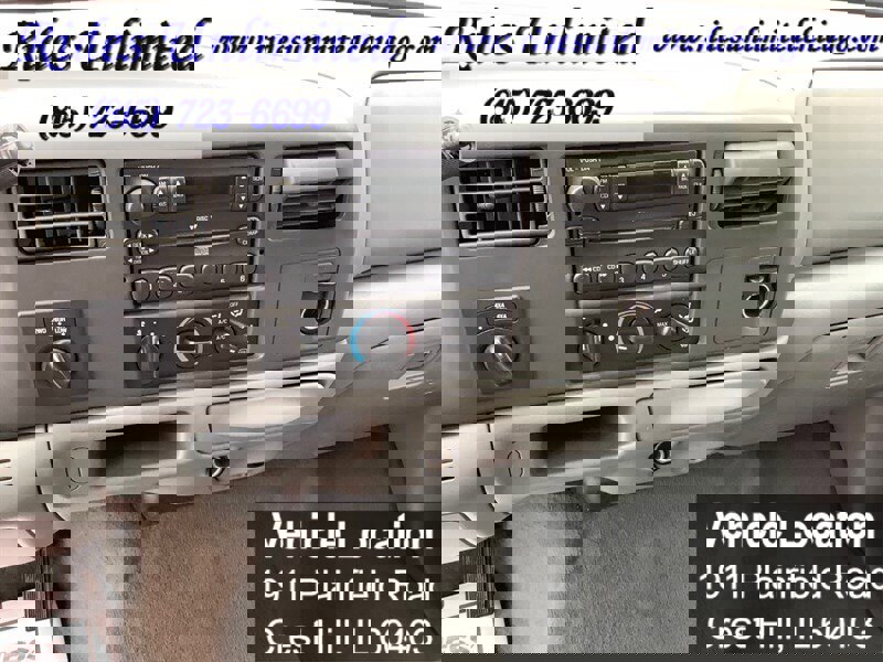 Used 2004 Ford F250 XLT image 15