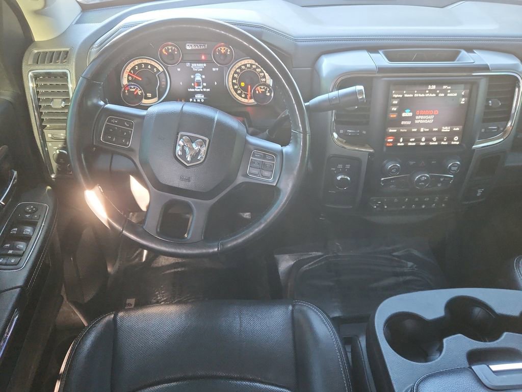 Used 2018 RAM 2500 Laramie w/ Sport Appearance Group image 11