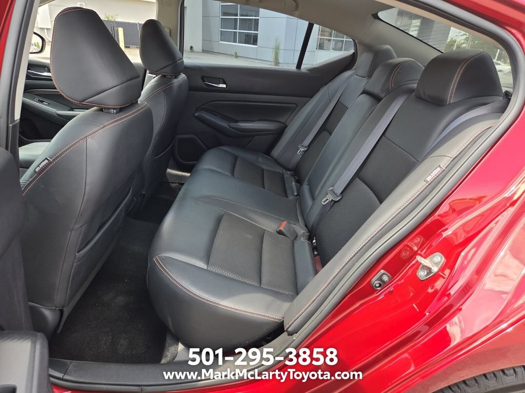 Used 2020 Nissan Altima 2.5 SR FWD image 10