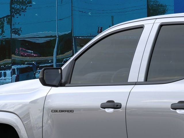 New 2026 Chevrolet Colorado W/T AWD/4WD image 12