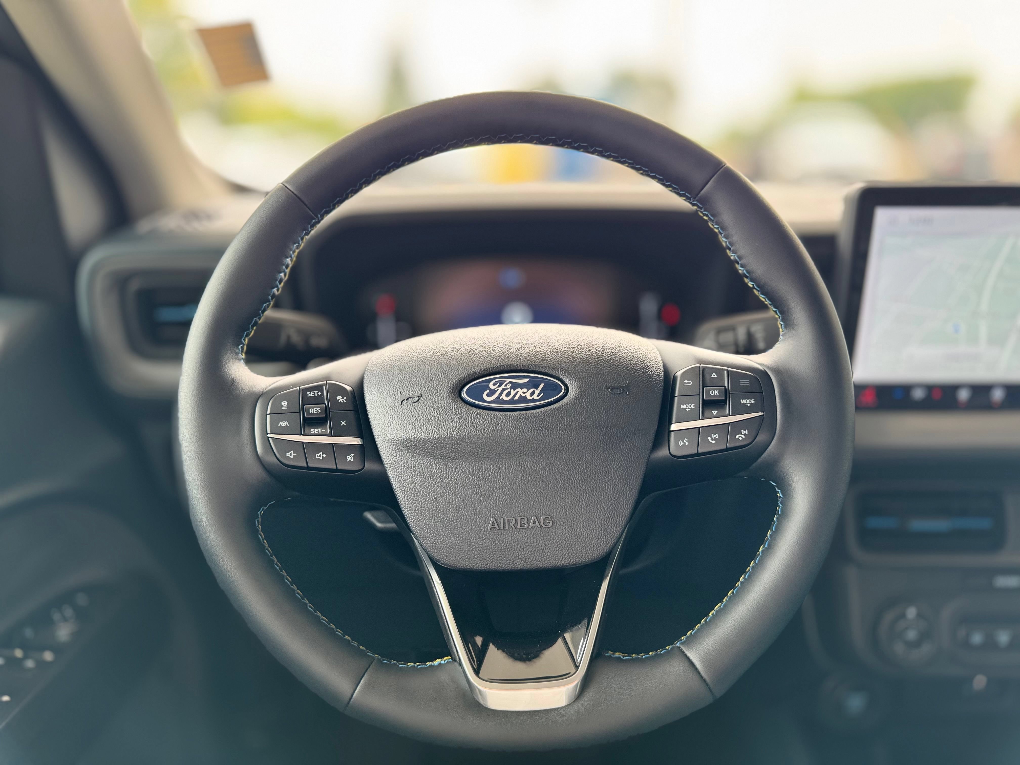 New 2025 Ford Maverick Lobo AWD/4WD image 51