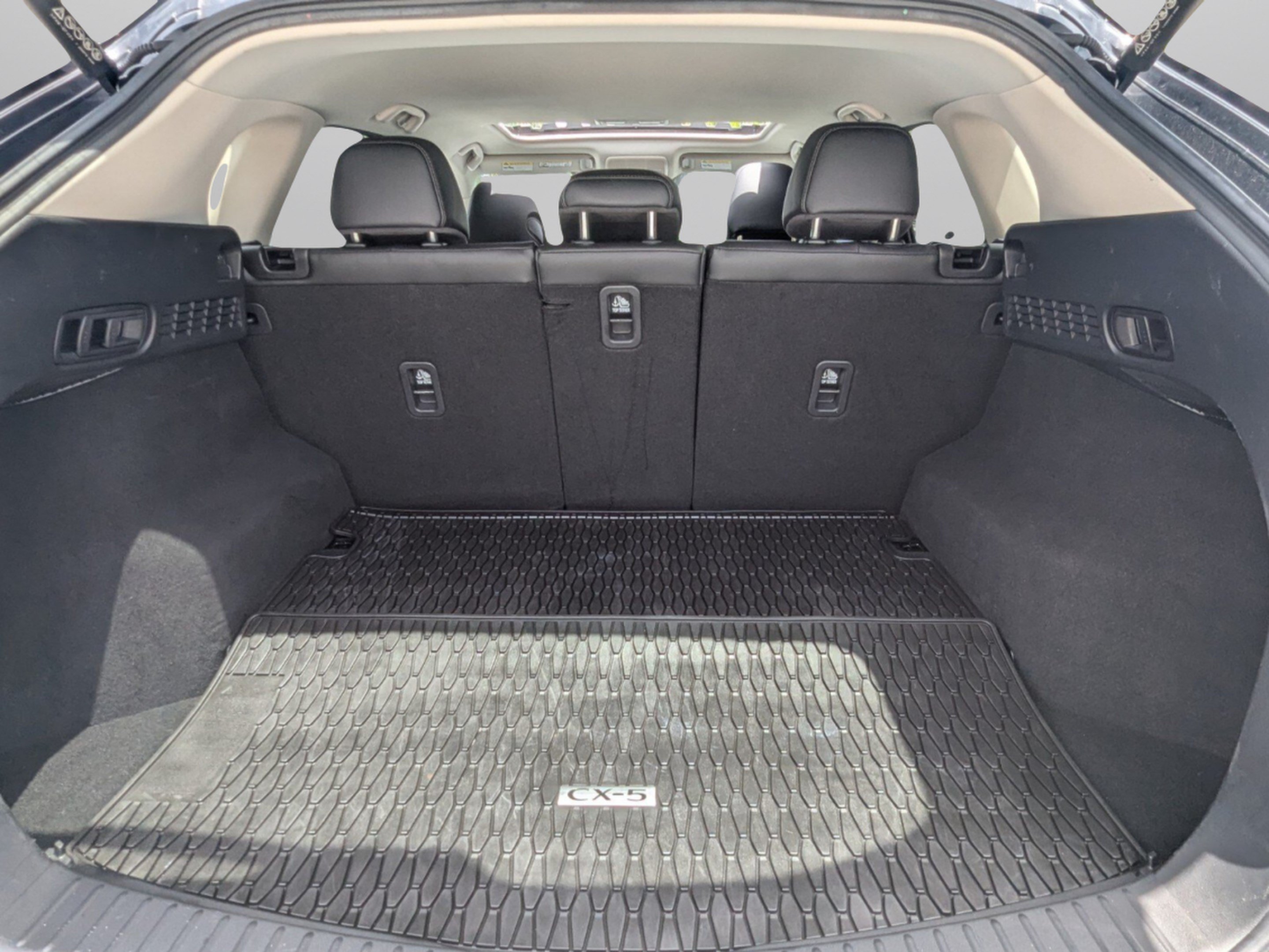 Used 2023 MAZDA CX-5 AWD 2.5 S image 38