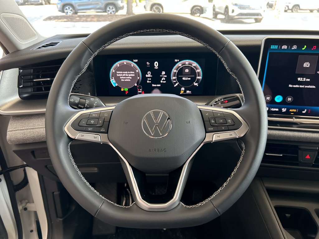 Certified 2026 Volkswagen Tiguan S FWD image 14