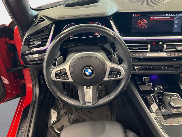 Used 2023 BMW Z4 sDrive30i w/ Premium Package RWD image 12