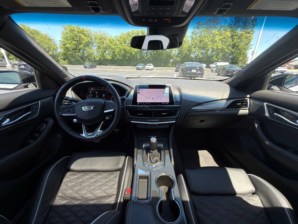 Used 2023 Cadillac CT5 V Blackwing RWD image 12