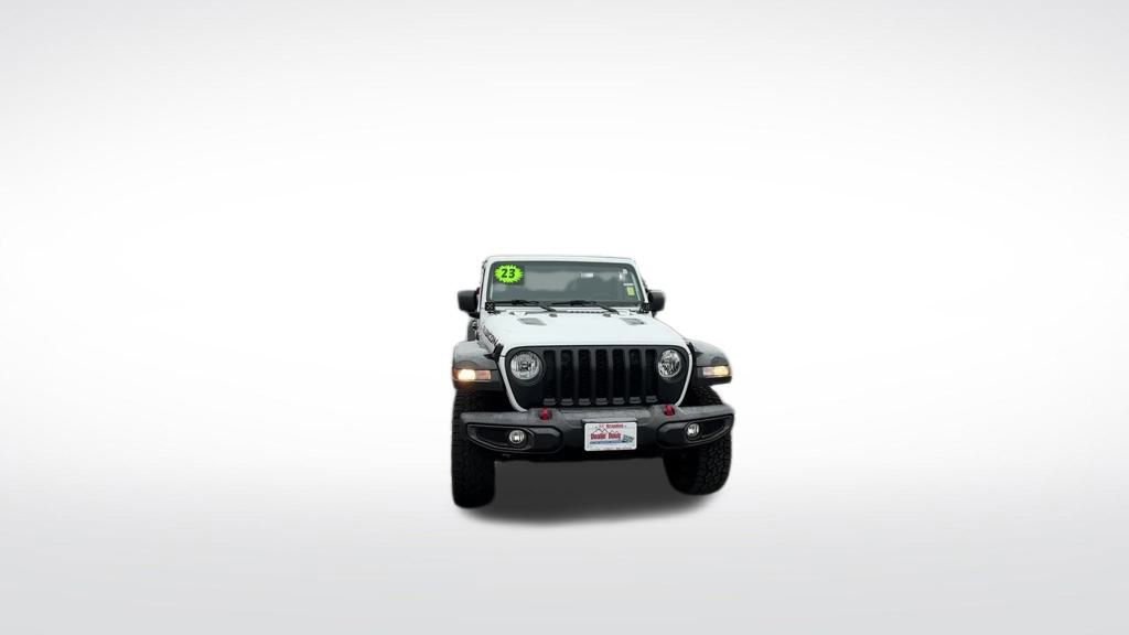 Used 2023 Jeep Gladiator Rubicon w/ Cold Weather Group image 42