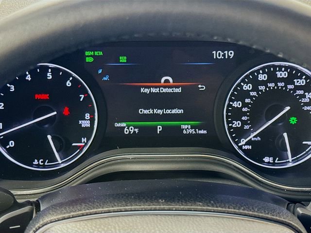 Certified 2021 Toyota Avalon XSE FWD image 21