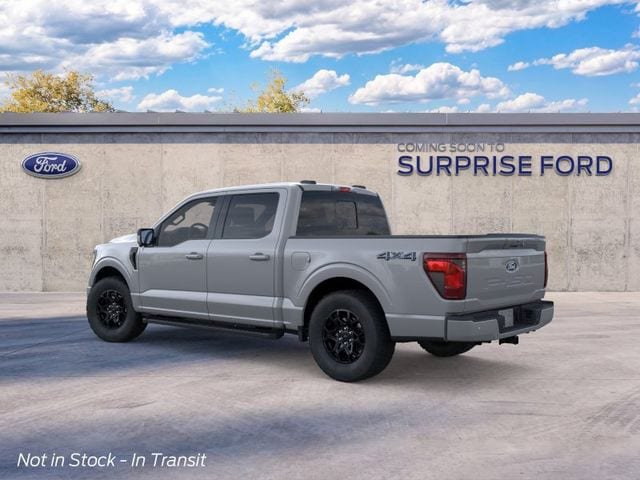 New 2026 Ford F150 XLT w/ Equipment Group 302A MID AWD/4WD image 4