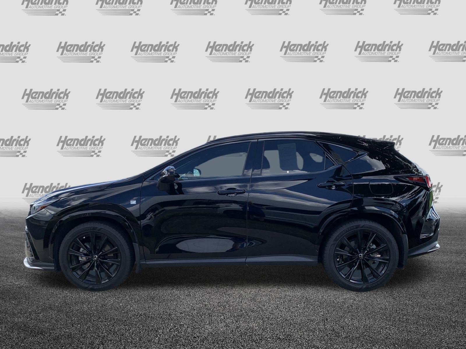 Certified 2024 Lexus NX 350 F Sport AWD/4WD image 7