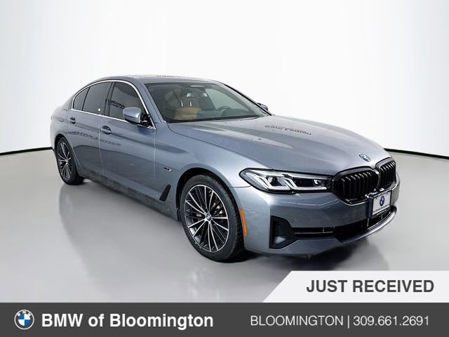 Used 2023 BMW 530e xDrive w/ Premium Package