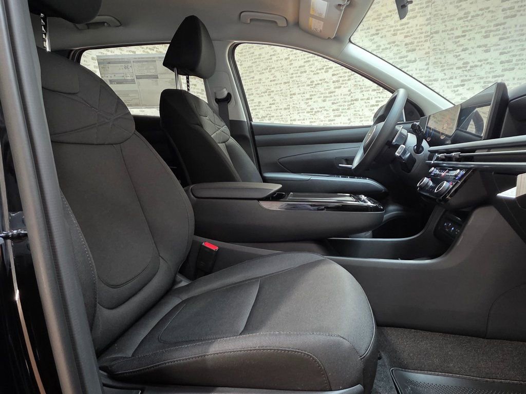 New 2026 Hyundai Tucson Blue SE w/ Tow & Go Package image 9