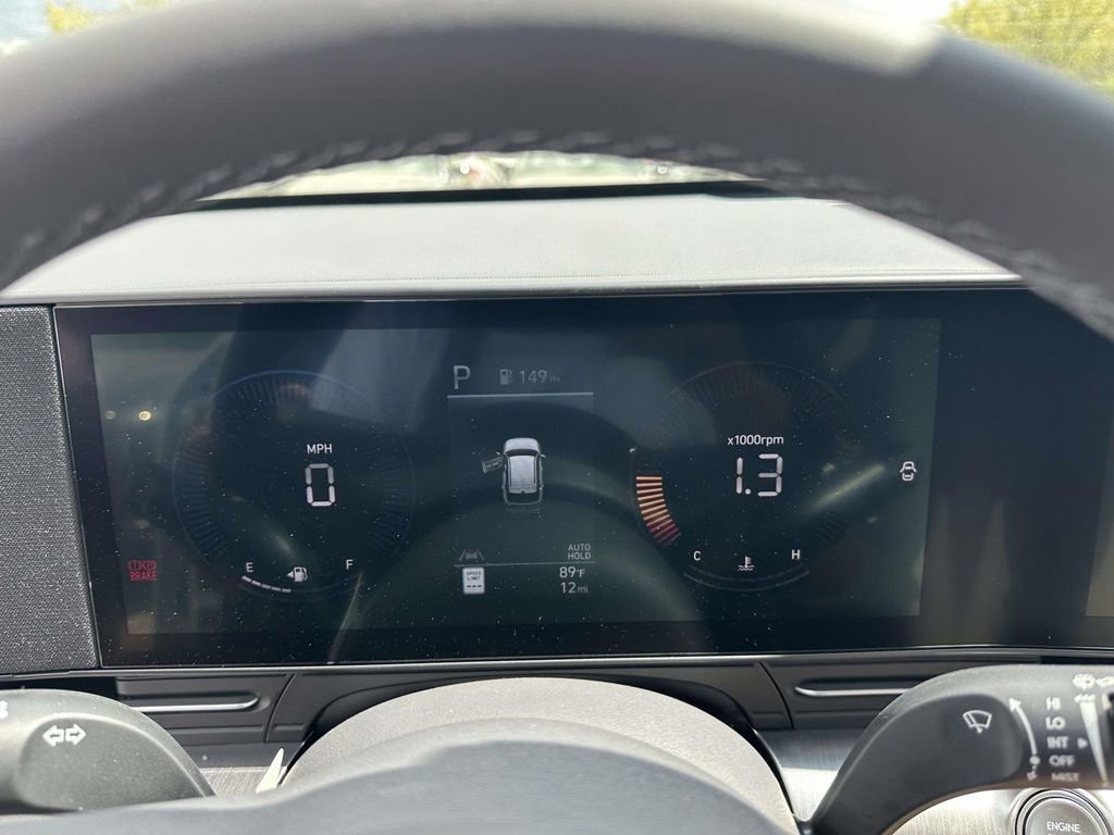New 2026 Hyundai Kona SEL Sport AWD/4WD image 26
