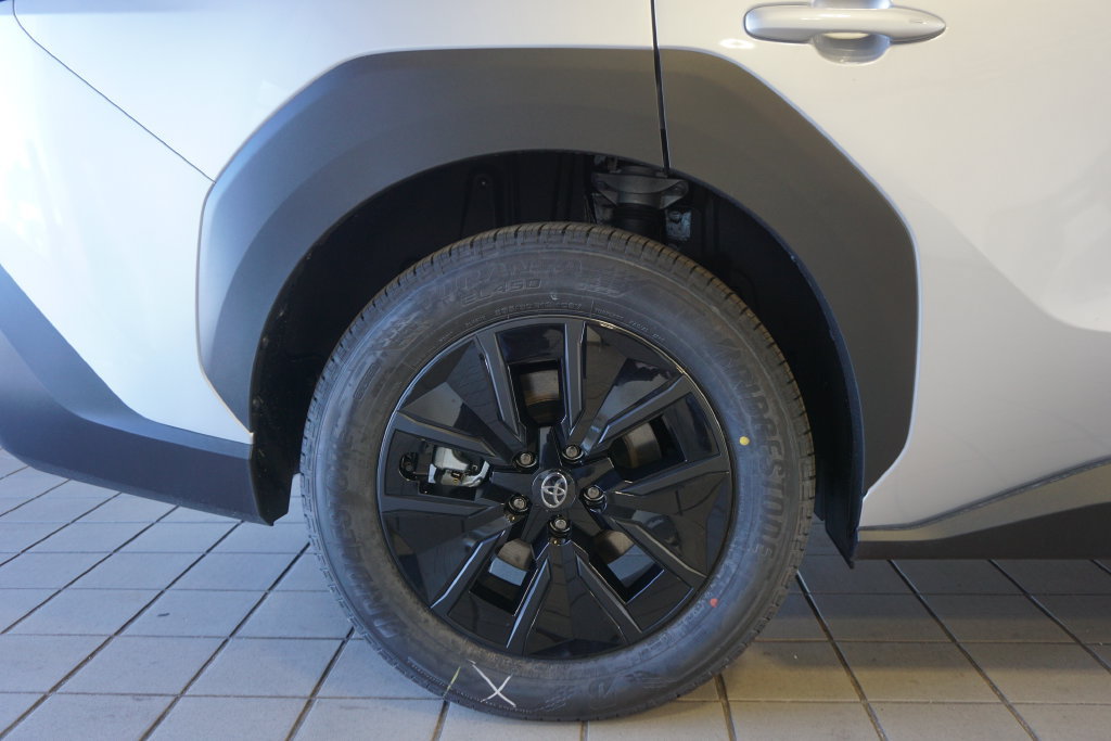 New 2026 Toyota bZ Woodland AWD/4WD image 36