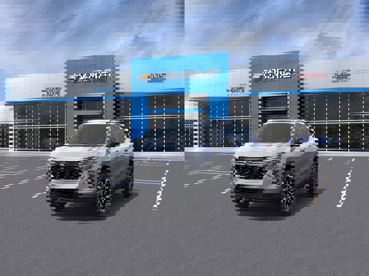 New 2026 Chevrolet Trax RS w/ Sunroof Package image 32