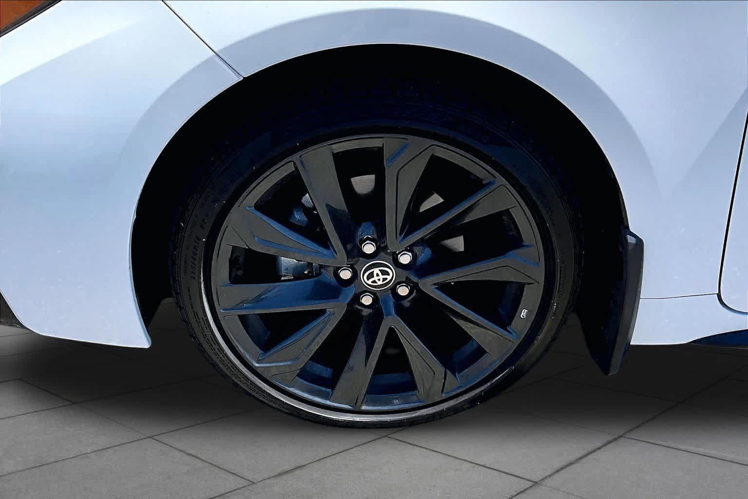 Used 2024 Toyota Corolla SE FWD image 10