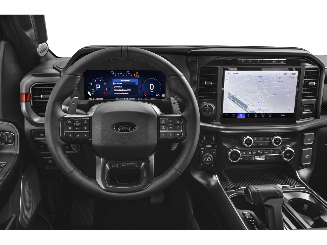 New 2025 Ford F150 Raptor AWD/4WD image 50