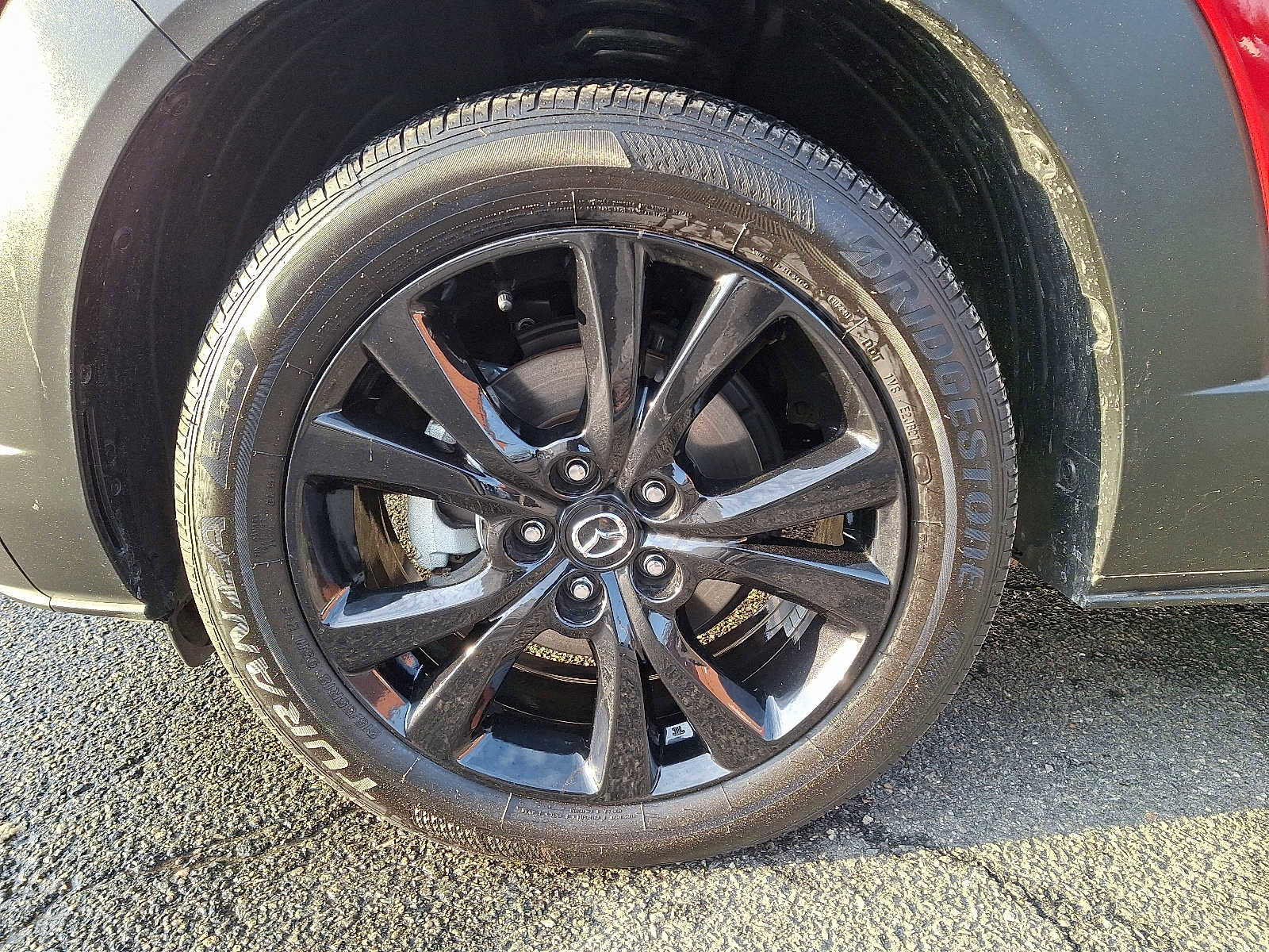 Used 2025 MAZDA CX-30 AWD 2.5 S w/ Select Sport Pkg image 8