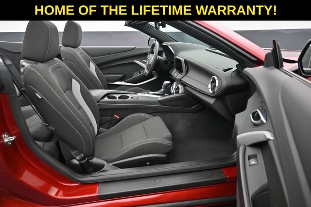 Used 2023 Chevrolet Camaro SS RWD image 36