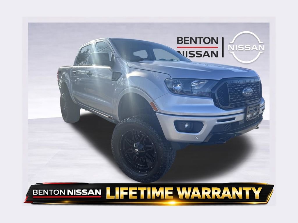 Used 2019 Ford Ranger XLT w/ Equipment Group 302A Luxury image 1