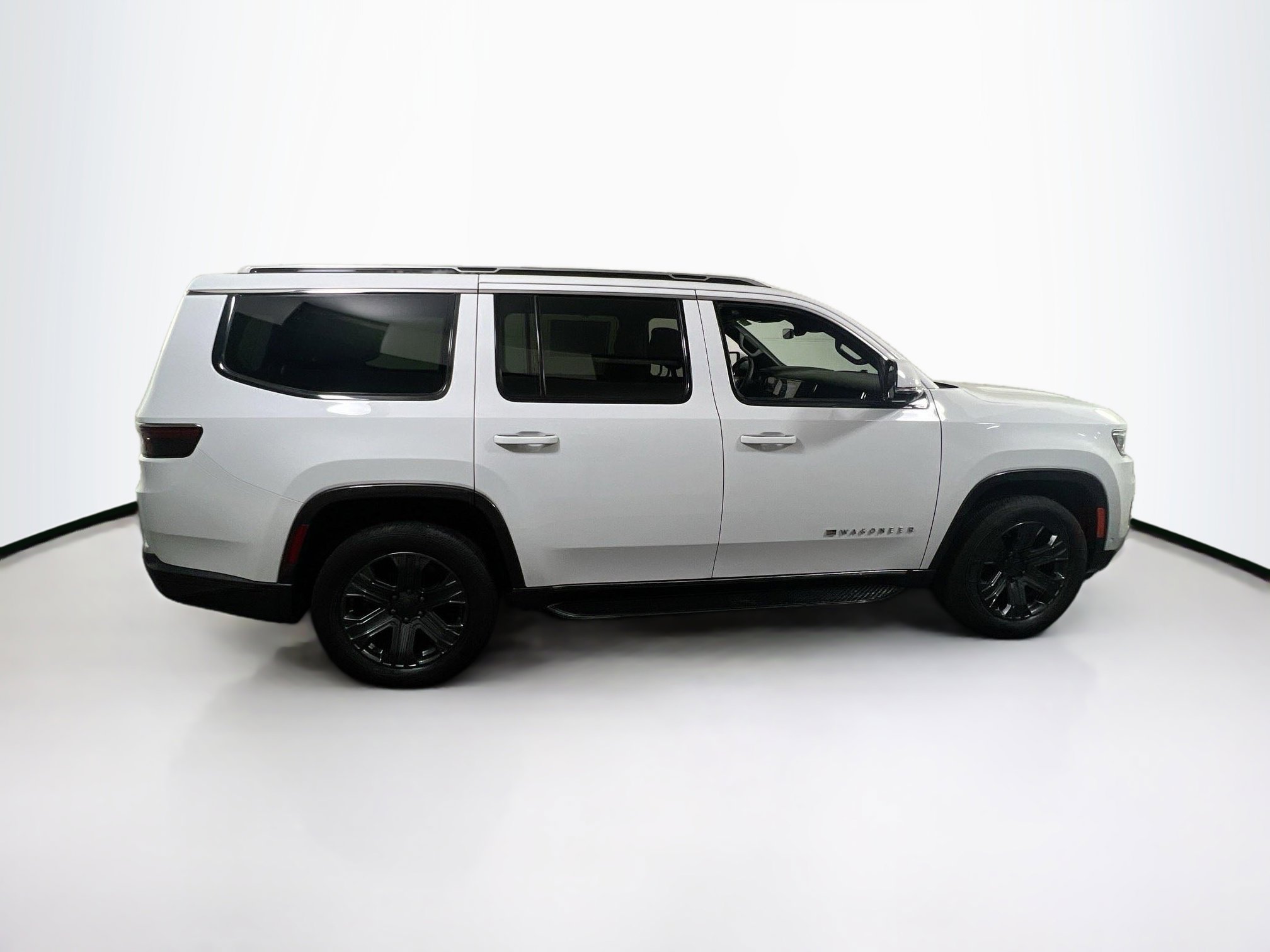 Used 2022 Jeep Wagoneer Series III w/ Convenience Group I image 4