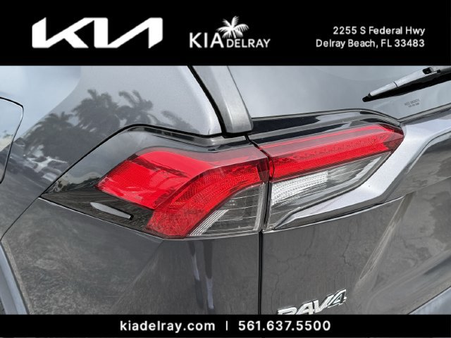 Used 2019 Toyota RAV4 XLE w/ Convenience Package AWD/4WD image 7